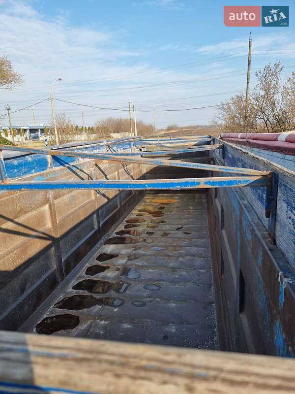 Зерновоз - полуприцеп Jamnil NW 2010 в Ровно фото 2 Зерновоз - полуприцеп Jamnil NW 2010 в Ровно