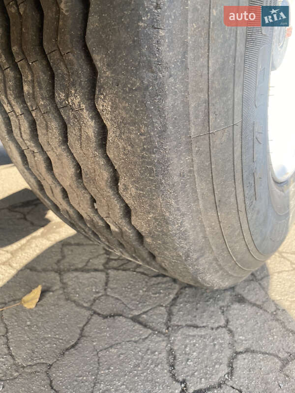 Самосвал прицеп Jamnil NW 2009 в Виннице