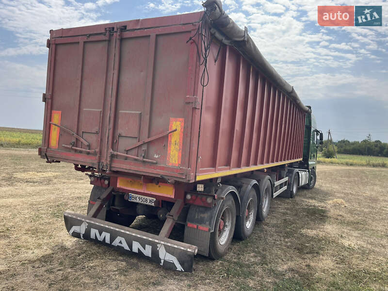 Самоскид напівпричіп Jamnil NW 2008 в Хмельницькому фото 2 Самоскид напівпричіп Jamnil NW 2008 в Хмельницькому