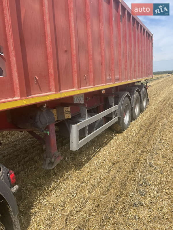 Самоскид напівпричіп Jamnil NW 2008 в Хмельницькому фото 3 Самоскид напівпричіп Jamnil NW 2008 в Хмельницькому