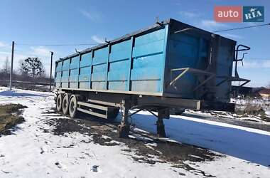 Зерновоз - полуприцеп Jamnil NW 2006 в Львове