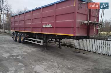 Самоскид напівпричіп Janmil NW-1S 2007 в Малині