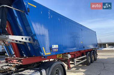 Зерновоз - напівпричіп Janmil NW-1S 2011 в Кам'янці-Бузькій