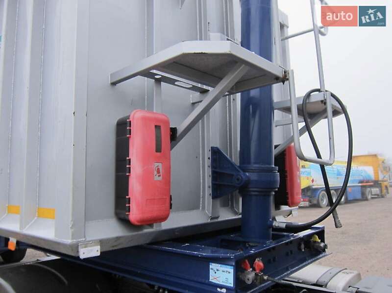 Самосвал полуприцеп Janmil NW 2016 в Виннице