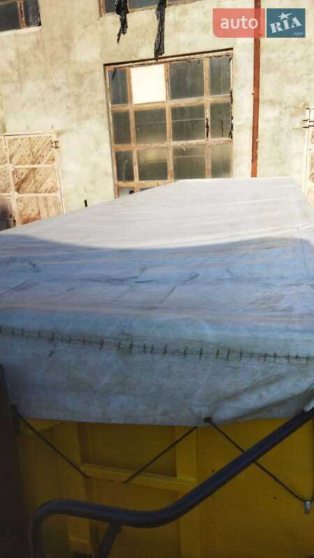 Самосвал полуприцеп Janmil NW 2004 в Ровно фото 11 Самосвал полуприцеп Janmil NW 2004 в Ровно