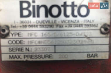 Самосвал полуприцеп Janmil NW 2008 в Снятине