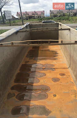 Самосвал полуприцеп Janmil NW 2008 в Снятине