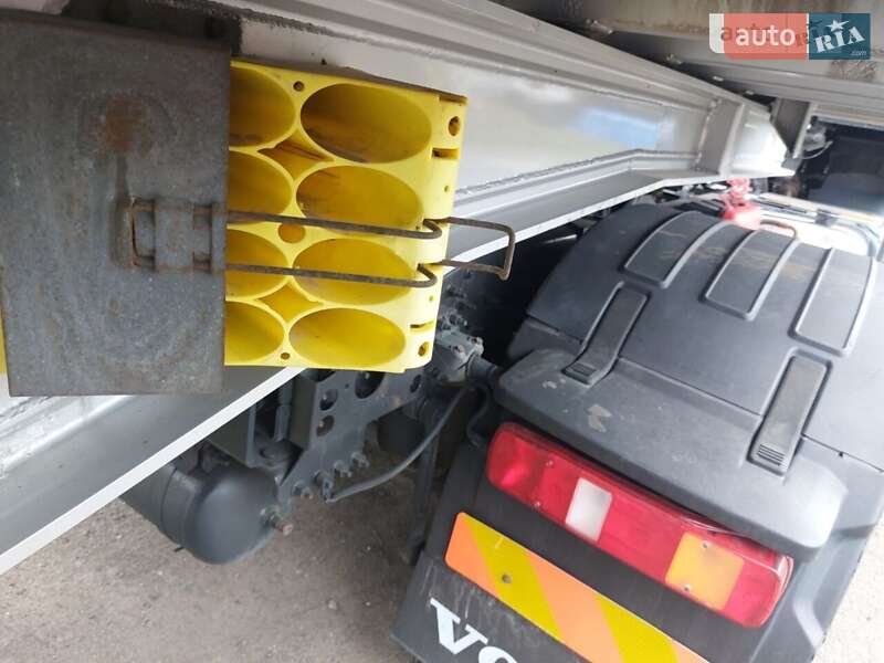 Самосвал полуприцеп Janmil NW 2011 в Виннице