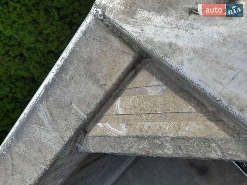 Самосвал полуприцеп Janmil NW 2011 в Виннице