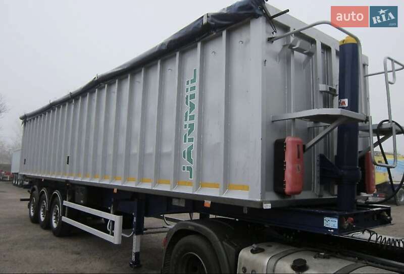 Самосвал полуприцеп Janmil NW 2016 в Виннице