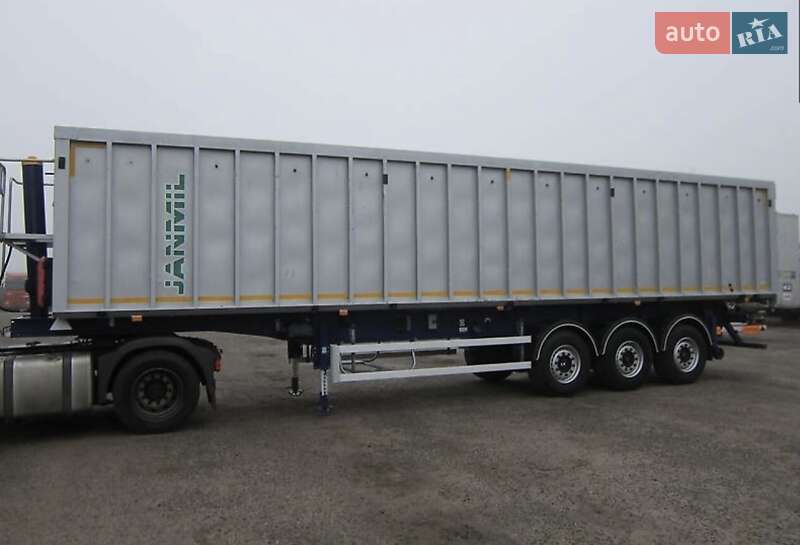 Самосвал полуприцеп Janmil NW 2016 в Виннице