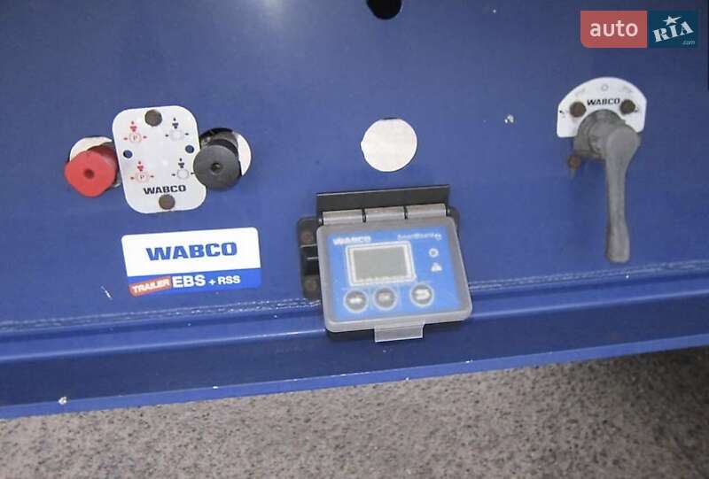 Самосвал полуприцеп Janmil NW 2016 в Виннице