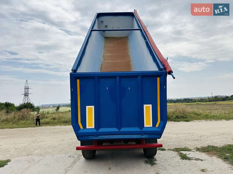 Самосвал полуприцеп Janmil NW 2021 в Тернополе