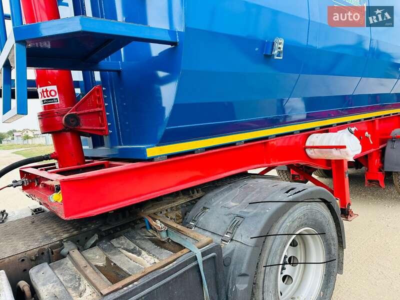 Самосвал полуприцеп Janmil NW 2021 в Тернополе