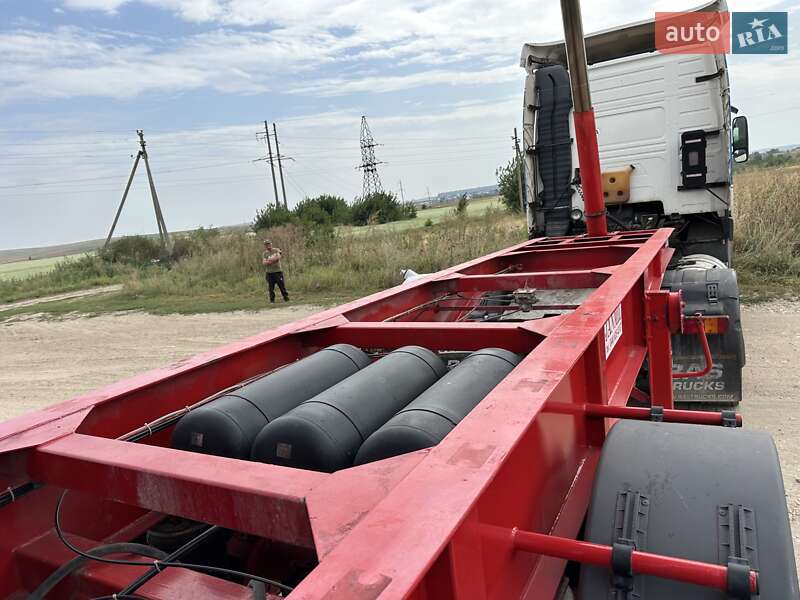 Самосвал полуприцеп Janmil NW 2021 в Тернополе