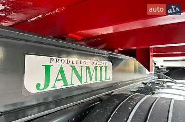 Самосвал полуприцеп Janmil NW 2018 в 