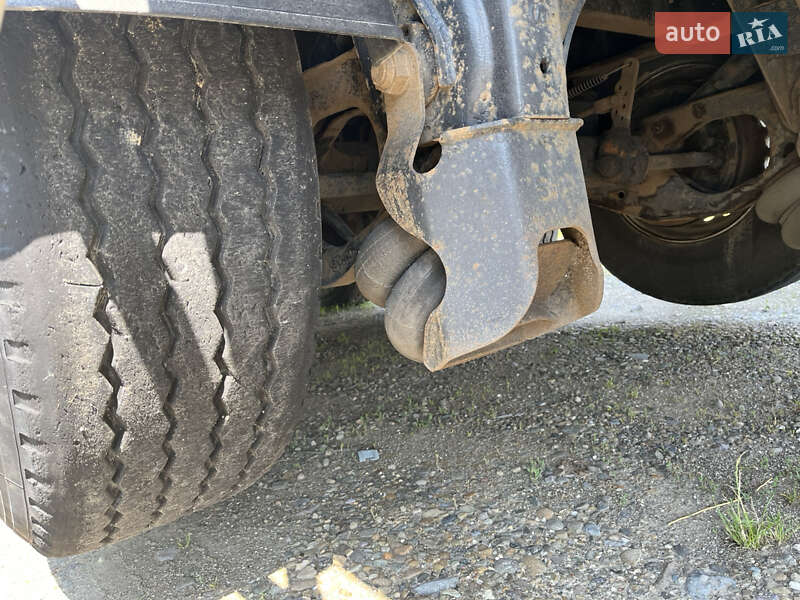 Зерновоз - прицеп Janmil NW 2005 в Черновцах фото 6 Зерновоз - прицеп Janmil NW 2005 в Черновцах