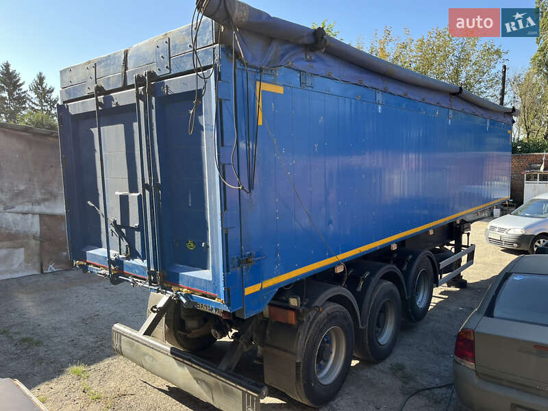 Самосвал полуприцеп Janmil NW 2007 в Хмельницком фото 5 Самосвал полуприцеп Janmil NW 2007 в Хмельницком