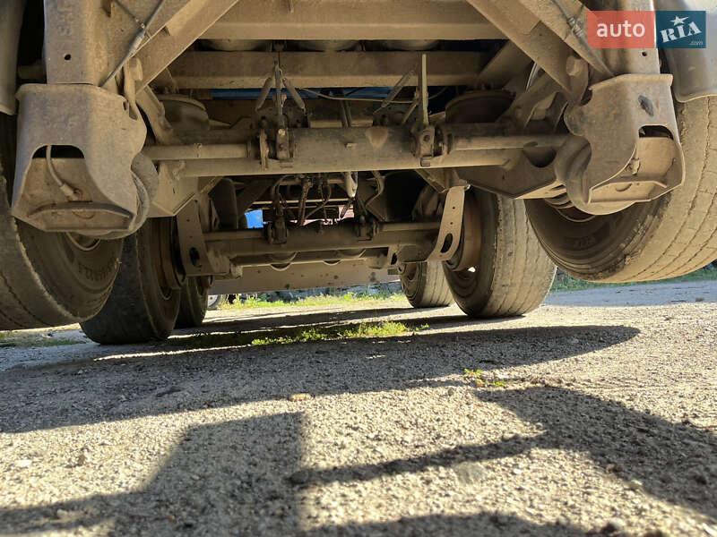 Самосвал полуприцеп Janmil NW 2007 в Хмельницком фото 7 Самосвал полуприцеп Janmil NW 2007 в Хмельницком