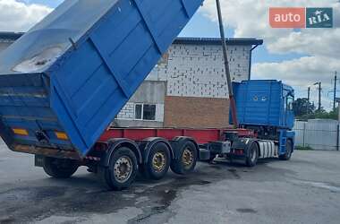 Самосвал полуприцеп Janmil NW 2007 в Виннице