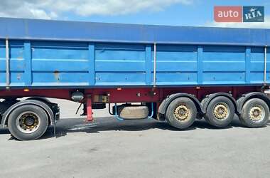 Самосвал полуприцеп Janmil NW 2007 в  фото 8 Самосвал полуприцеп Janmil NW 2007 в