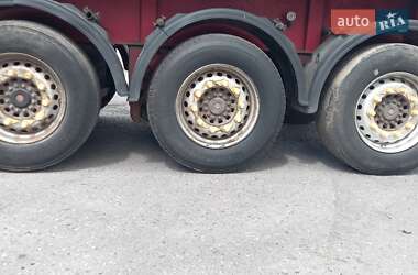 Самосвал полуприцеп Janmil NW 2007 в  фото 16 Самосвал полуприцеп Janmil NW 2007 в