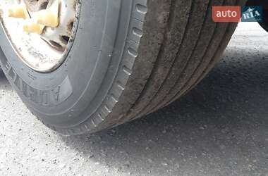 Самосвал полуприцеп Janmil NW 2007 в  фото 3 Самосвал полуприцеп Janmil NW 2007 в