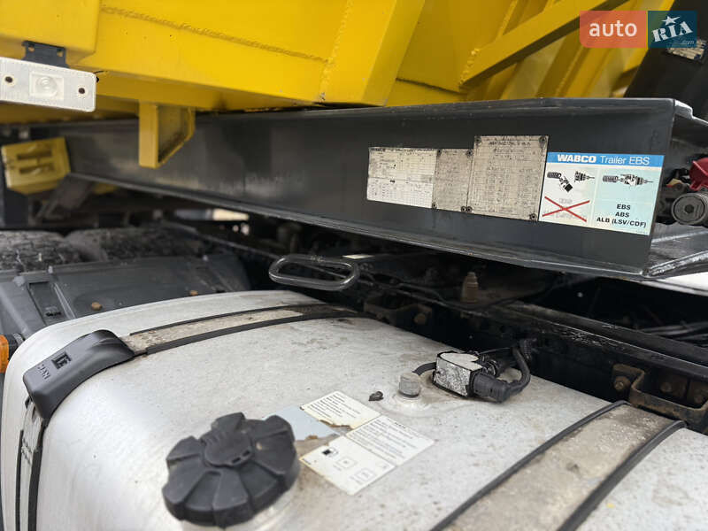 Самосвал полуприцеп Janmil NW 2017 в Долине