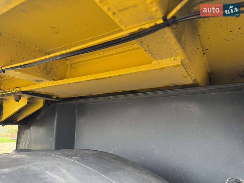 Самосвал полуприцеп Janmil NW 2017 в Долине