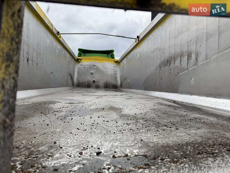 Самосвал полуприцеп Janmil NW 2017 в Долине