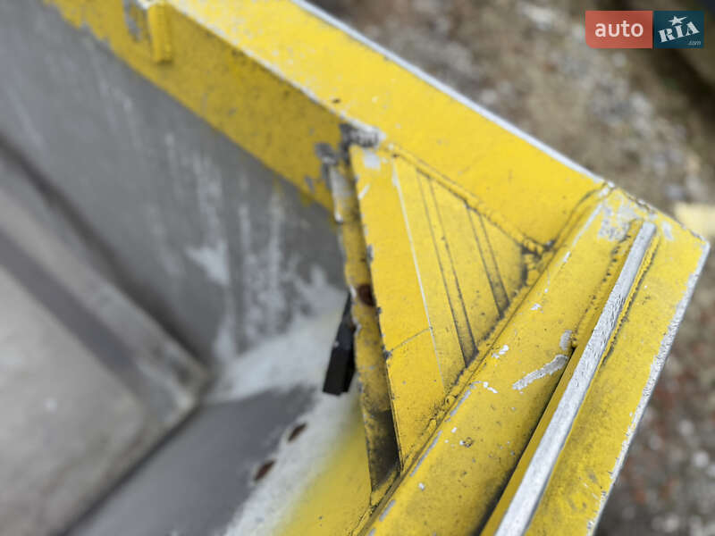 Самосвал полуприцеп Janmil NW 2017 в Долине