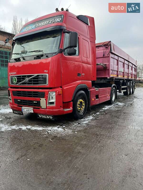 Самосвал полуприцеп Janmil NW 2006 в Луцке фото 7 Самосвал полуприцеп Janmil NW 2006 в Луцке