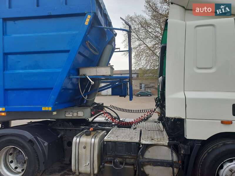 Самосвал полуприцеп Janmil NW 2006 в Николаеве фото 5 Самосвал полуприцеп Janmil NW 2006 в Николаеве