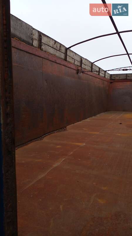 Зерновоз - прицеп Janmil NW 2003 в Белогорье фото 6 Зерновоз - прицеп Janmil NW 2003 в Белогорье