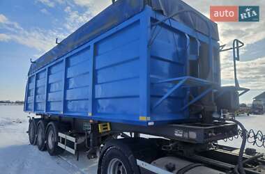 Самосвал полуприцеп Janmil NW 2006 в Буске