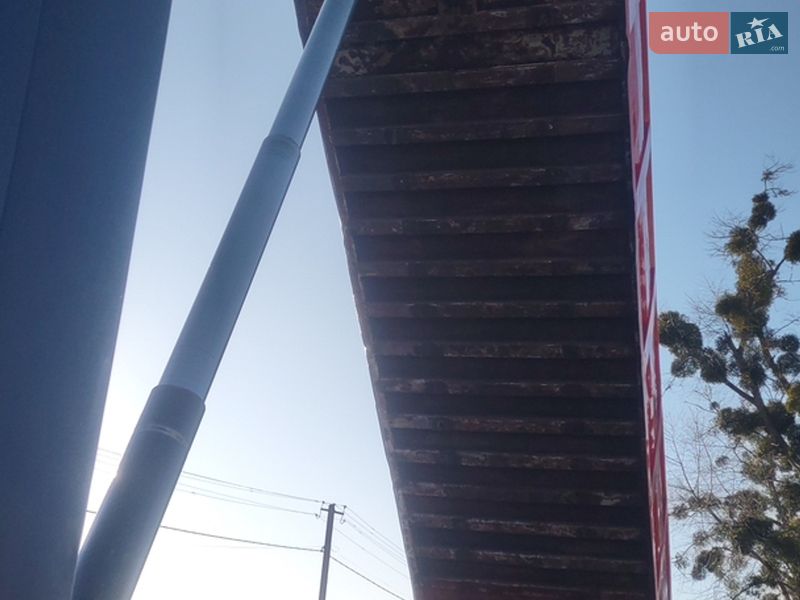 Самосвал полуприцеп Janmil NW 2010 в Ровно