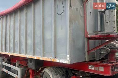 Самосвал полуприцеп Janmil NW 2007 в Ивано-Франковске