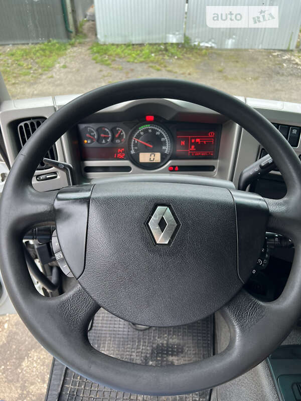 Зерновоз - напівпричіп Janmil SK 2006 в Тернополі