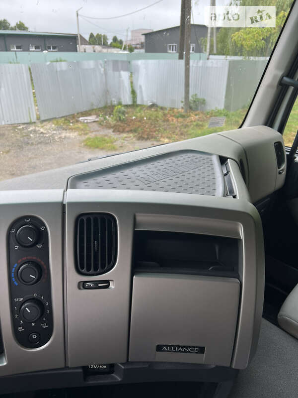 Зерновоз - напівпричіп Janmil SK 2006 в Тернополі