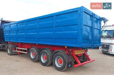 Самоскид напівпричіп Janmil SK 2007 в Луцьку
