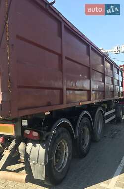 Самосвал полуприцеп Janmil SN 2008 в 