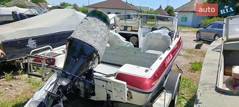 Катер Javelin MSX 2008 в Полтаве