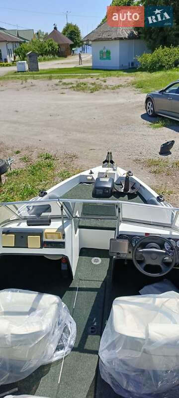 Катер Javelin MSX 2008 в Полтаве