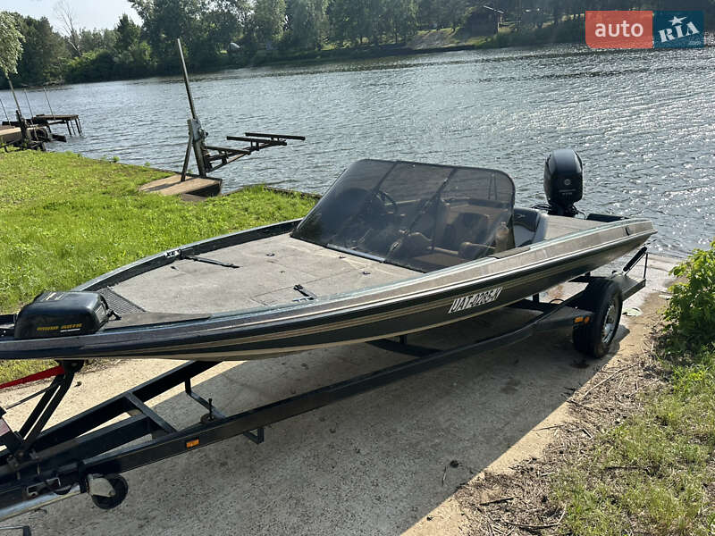 Javelin Renegade 20 2001