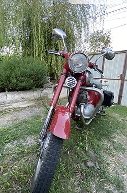 Мотоцикл Классик Jawa (Ява)-cz 350 1972 в Днепре