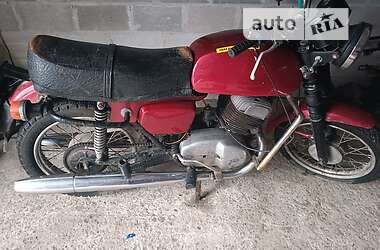 Мотоцикл Классик Jawa (Ява)-cz 350 1990 в Володарке