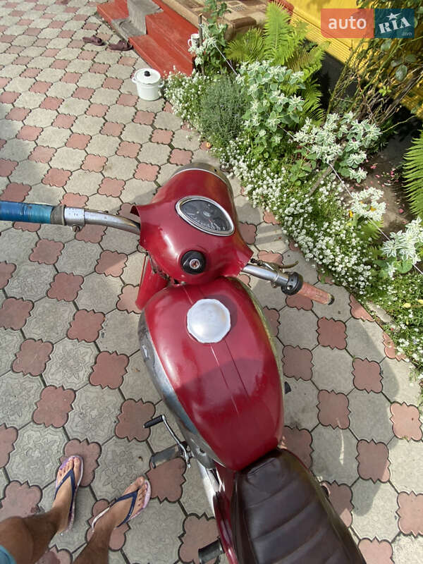 Мотоцикл Классик Jawa (Ява)-cz 350 1964 в Рокитном фото 3 Мотоцикл Классик Jawa (Ява)-cz 350 1964 в Рокитном