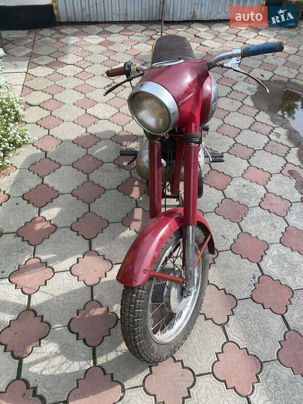 Мотоцикл Классик Jawa (Ява)-cz 350 1964 в Рокитном фото 6 Мотоцикл Классик Jawa (Ява)-cz 350 1964 в Рокитном