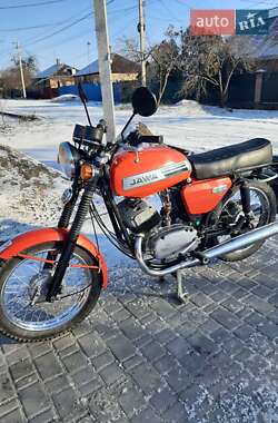 Мотоцикл Классик Jawa (Ява)-cz 350 1982 в Кропивницком