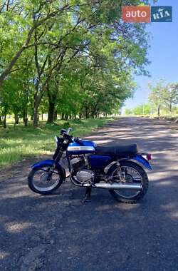 Мотоцикл Классик Jawa (Ява)-cz 350 1985 в Болграде